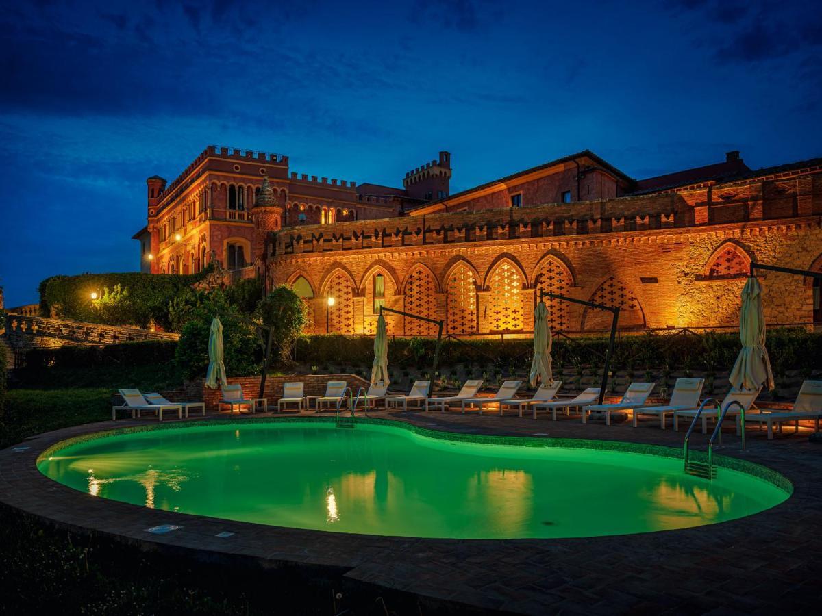 Hotel Il Castello Di San Ruffino Lari Exteriér fotografie